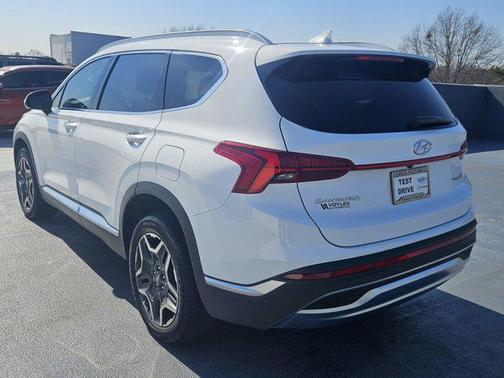2023 Hyundai SANTA FE HEV SEL Premium
