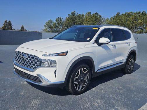 2023 Hyundai SANTA FE HEV SEL Premium