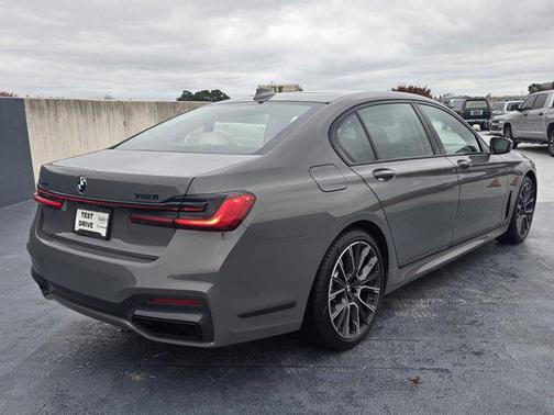 2020 BMW 750 i xDrive