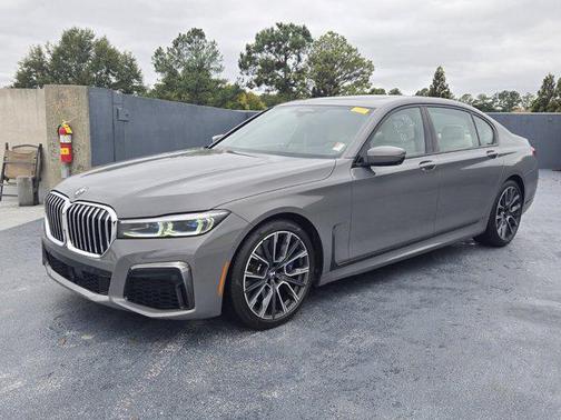 2020 BMW 750 i xDrive