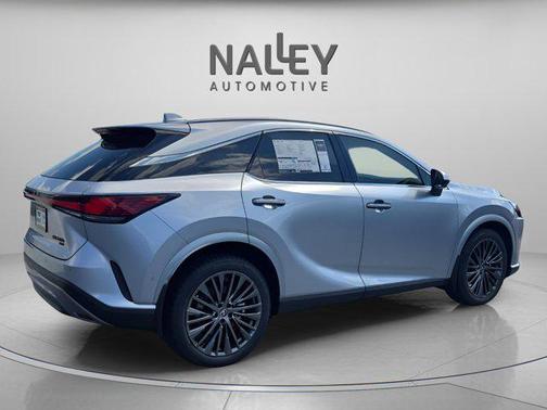 2025 Lexus RX 350 Luxury