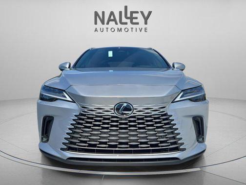 2025 Lexus RX 350 Luxury