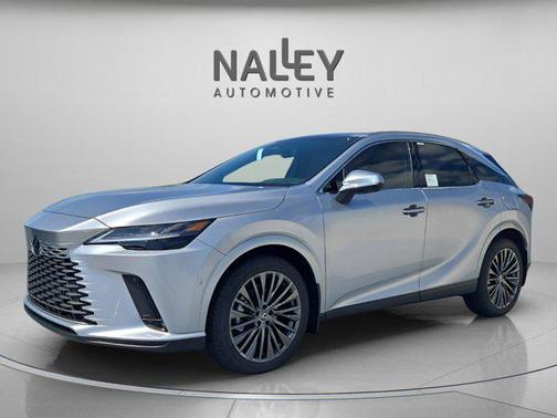 2025 Lexus RX 350 Luxury
