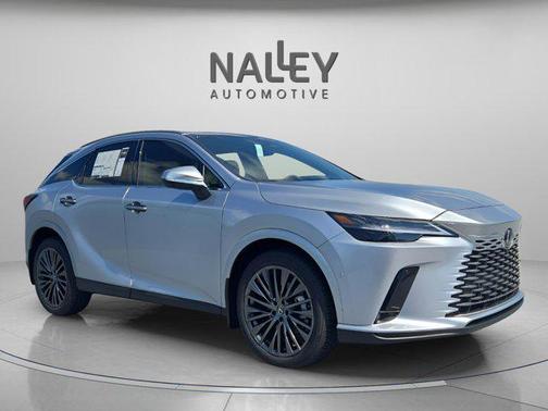 2025 Lexus RX 350 Luxury