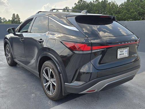 2025 Lexus RX 350 Base