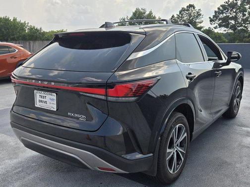 2025 Lexus RX 350 Base