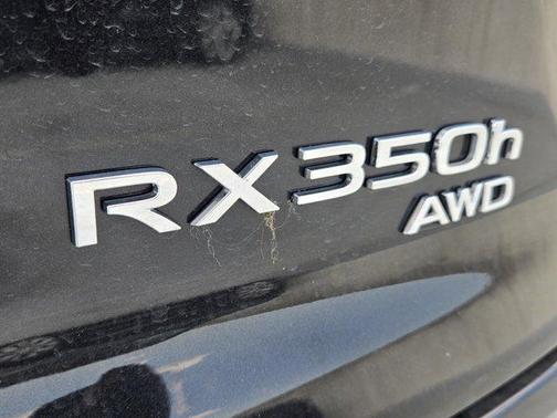 2025 Lexus RX 350 Base