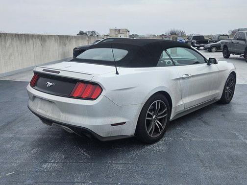 2015 Ford Mustang EcoBoost Premium