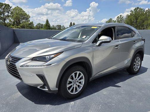 2021 Lexus NX 300 Base