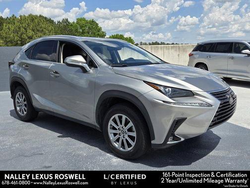 2021 Lexus NX 300 Base