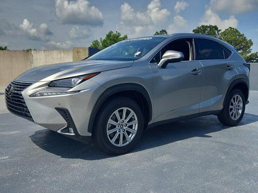2021 Lexus NX 300 Base