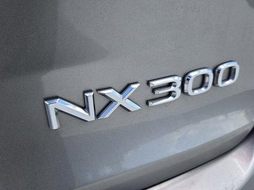 2021 Lexus NX 300 Base