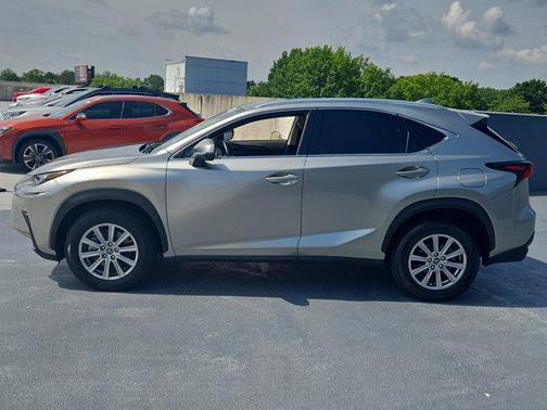 2021 Lexus NX 300 Base