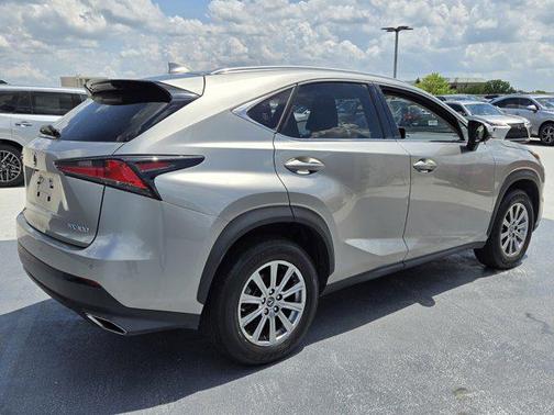 2021 Lexus NX 300 Base