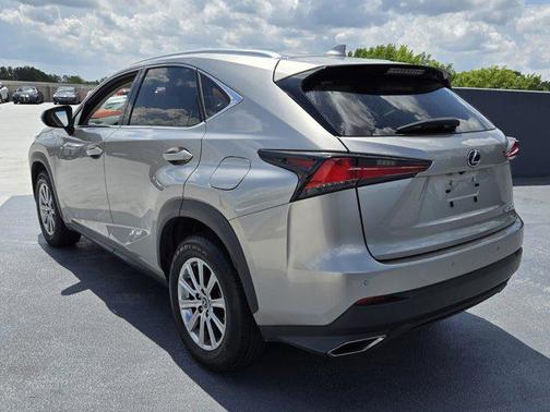 2021 Lexus NX 300 Base