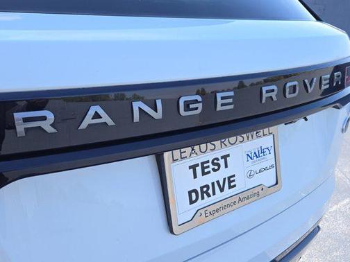 2019 Land Rover Range Rover Velar P250 S R-Dynamic