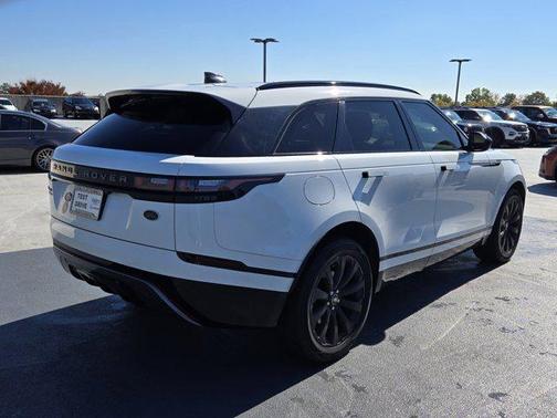 2019 Land Rover Range Rover Velar P250 S R-Dynamic