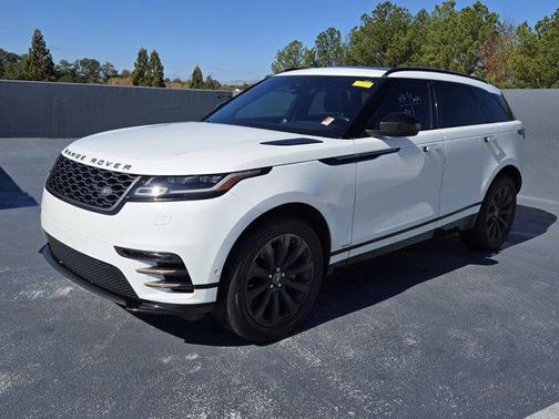 2019 Land Rover Range Rover Velar P250 S R-Dynamic
