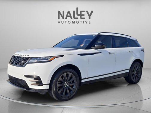 2019 Land Rover Range Rover Velar P250 S R-Dynamic