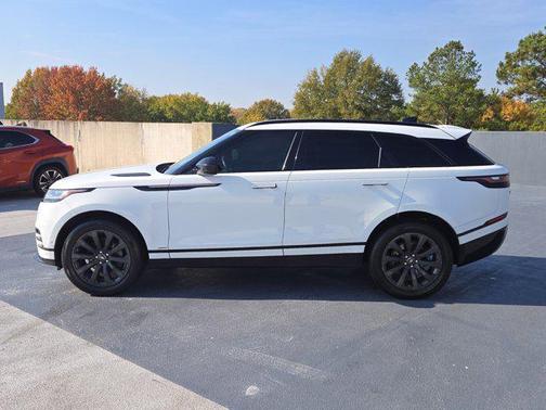 2019 Land Rover Range Rover Velar P250 S R-Dynamic