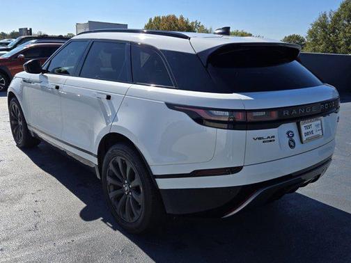 2019 Land Rover Range Rover Velar P250 S R-Dynamic