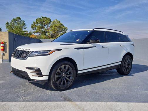 2019 Land Rover Range Rover Velar P250 S R-Dynamic