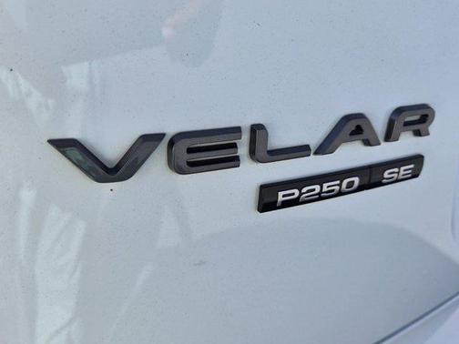 2019 Land Rover Range Rover Velar P250 S R-Dynamic