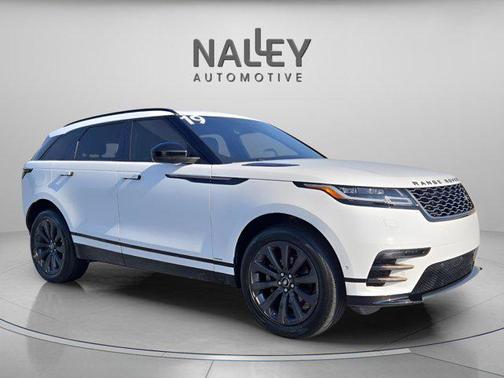 2019 Land Rover Range Rover Velar P250 S R-Dynamic
