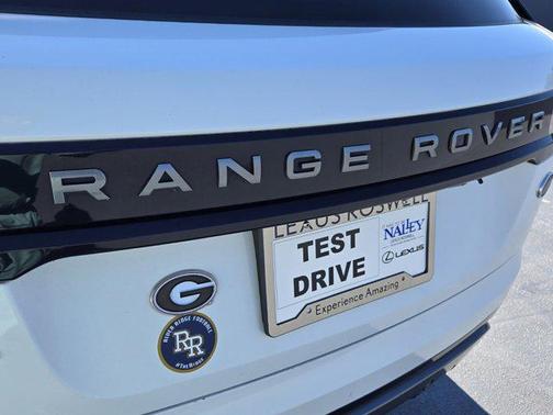 2019 Land Rover Range Rover Velar P250 S R-Dynamic