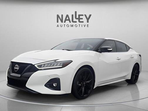 2023 Nissan Maxima SR Xtronic CVT