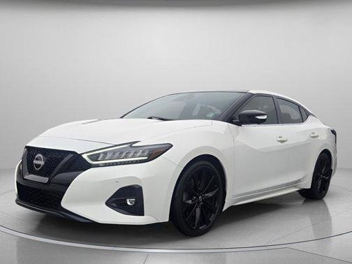 2023 Nissan Maxima SR Xtronic CVT
