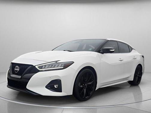 2023 Nissan Maxima SR Xtronic CVT