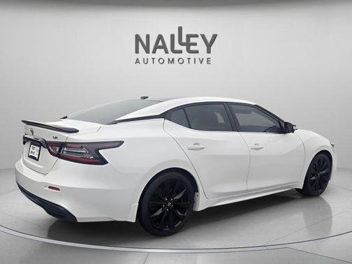 2023 Nissan Maxima SR Xtronic CVT