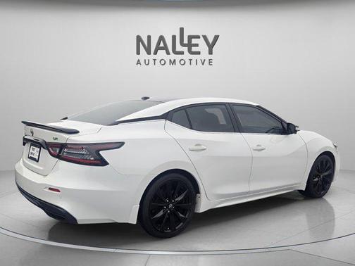 2023 Nissan Maxima SR Xtronic CVT