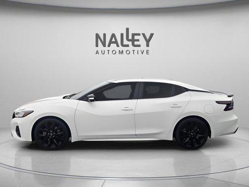 2023 Nissan Maxima SR Xtronic CVT