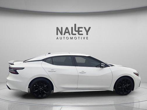 2023 Nissan Maxima SR Xtronic CVT