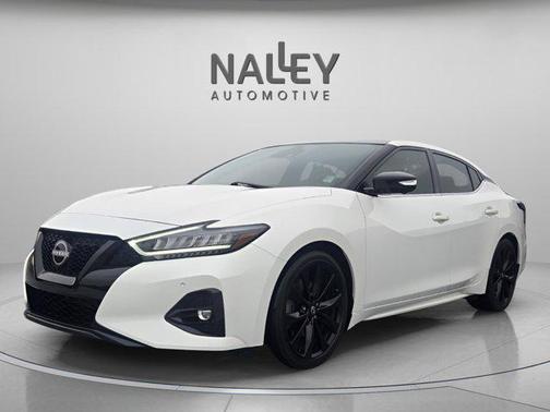 2023 Nissan Maxima SR Xtronic CVT