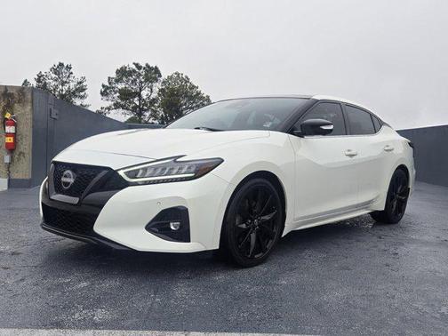 2023 Nissan Maxima SR Xtronic CVT