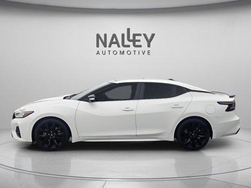 2023 Nissan Maxima SR Xtronic CVT