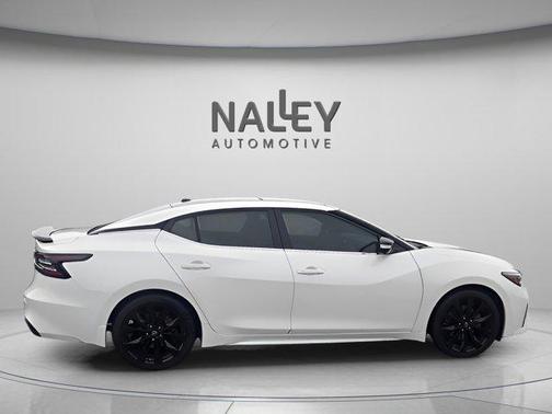 2023 Nissan Maxima SR Xtronic CVT