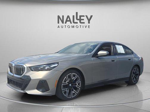 2024 BMW 530 i