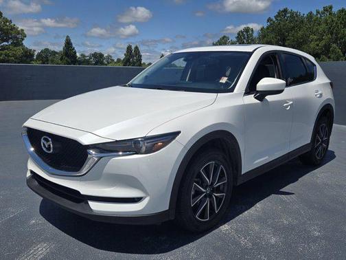 2017 Mazda CX-5 Grand Select