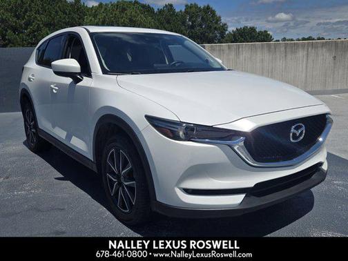2017 Mazda CX-5 Grand Select