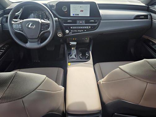 2025 Lexus ES 350 Base