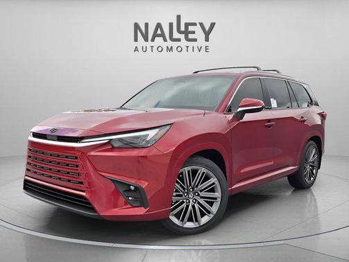 2026 Lexus TX 350 Luxury