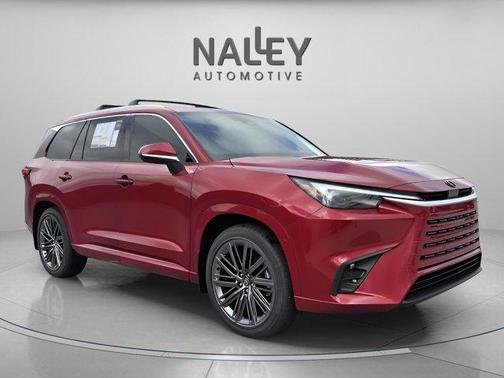 2026 Lexus TX 350 Luxury