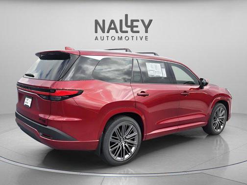 2026 Lexus TX 350 Luxury