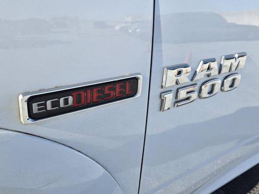 2018 RAM 1500 Laramie