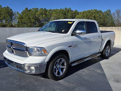 2018 RAM 1500 Laramie