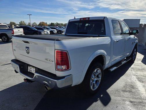 2018 RAM 1500 Laramie